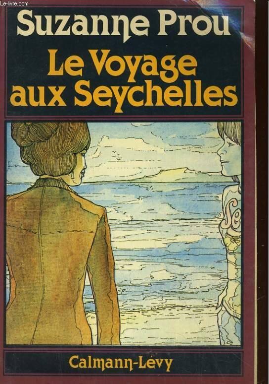 Le voyage aux Seychelles - Click to enlarge picture.